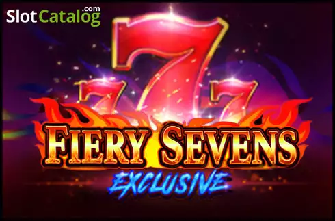 Fiery Sevens Exclusive Λογότυπο Fiery Sevens Exclusive Λογότυπο
