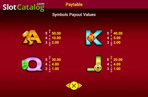 Οθόνη7. Lucky Koi Exclusive Κουλοχέρης