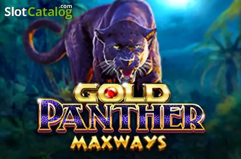 Gold Panther Maxways Κουλοχέρης 