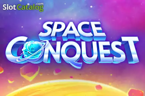Space Conquest Λογότυπο Space Conquest Λογότυπο