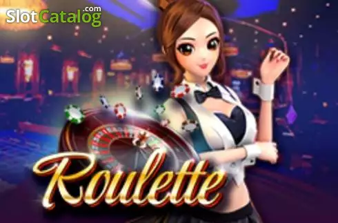 Roulette (Spadegaming) Λογότυπο Roulette (Spadegaming) Λογότυπο