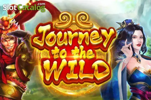 Journey To The Wild Λογότυπο Journey To The Wild Λογότυπο