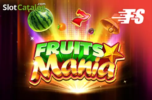 Fruits Mania Λογότυπο Fruits Mania Λογότυπο