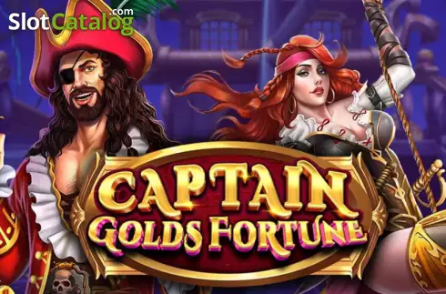 Captain Golds Fortune Κουλοχέρης 