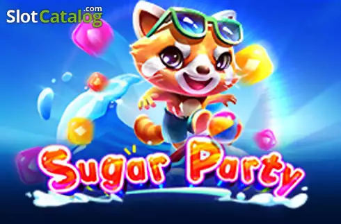Sugar Party (Spadegaming) Κουλοχέρης 