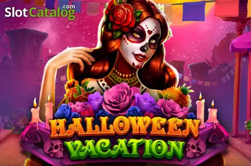 Halloween Vacation Λογότυπο