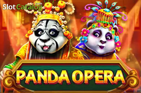 Panda Opera Λογότυπο Panda Opera Λογότυπο