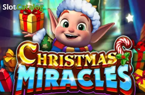 Christmas Miracles Λογότυπο Christmas Miracles Λογότυπο
