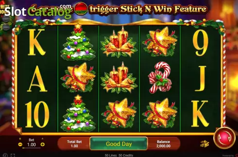 Οθόνη2. Christmas Miracles Κουλοχέρης