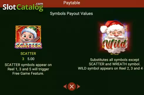Οθόνη9. Christmas Miracles Κουλοχέρης