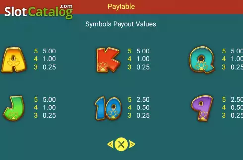 Οθόνη8. Rabbit Riches Κουλοχέρης 
