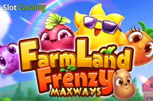 Farmland Frenzy Maxways Λογότυπο