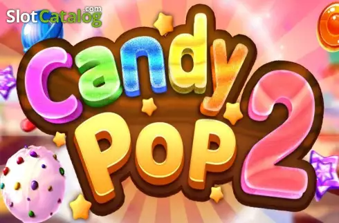 Candy Pop 2 Λογότυπο Candy Pop 2 Λογότυπο