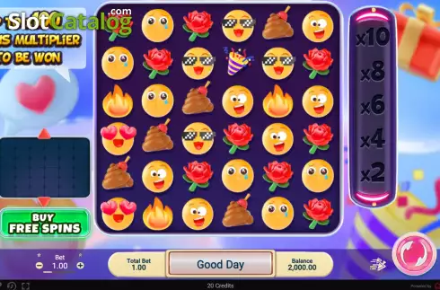 Οθόνη2. Moji Mania Κουλοχέρης 