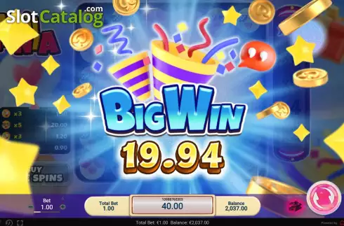 Οθόνη3. Moji Mania Κουλοχέρης 