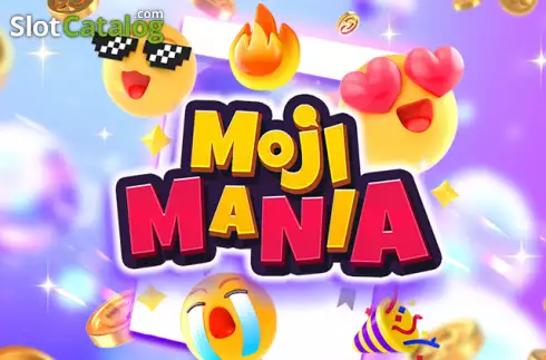 Moji Mania Λογότυπο
