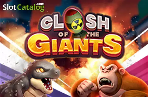 Clash of the Giants Κουλοχέρης 