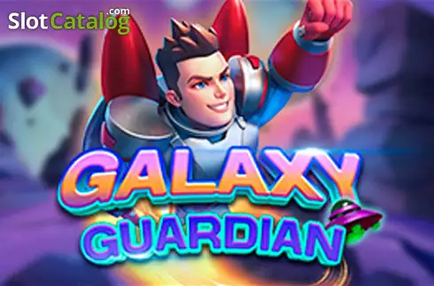 Galaxy Guardian Λογότυπο Galaxy Guardian Λογότυπο