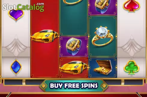 Οθόνη2. Royale Vegas Κουλοχέρης