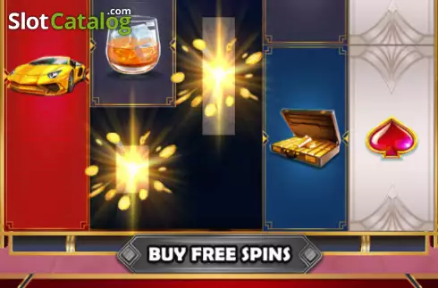 Οθόνη3. Royale Vegas Κουλοχέρης