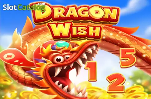Dragon Wish Λογότυπο Dragon Wish Λογότυπο