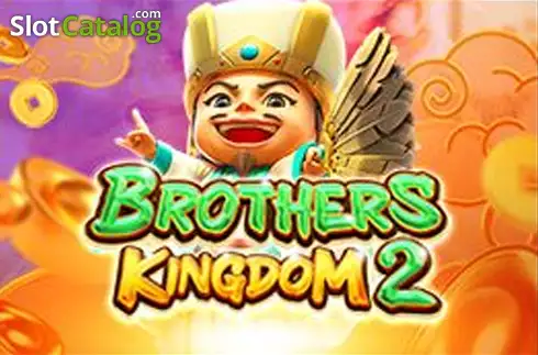 Brothers Kingdom 2 Λογότυπο Brothers Kingdom 2 Λογότυπο