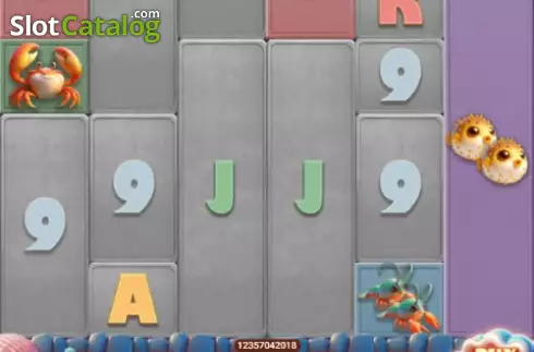 Οθόνη2. Lucky Twin Sea Κουλοχέρης