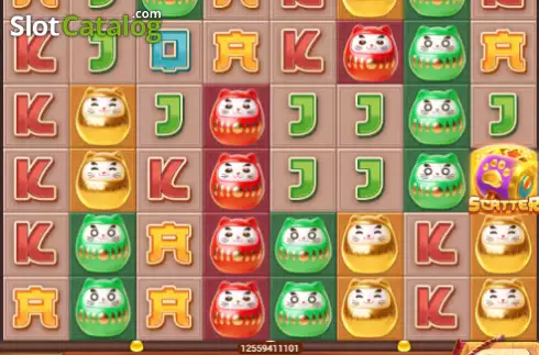 Οθόνη2. Happy Neko Κουλοχέρης