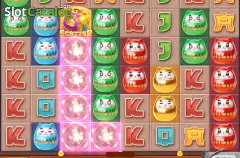 Οθόνη3. Happy Neko Κουλοχέρης