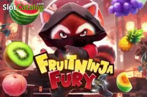 Fruit Ninja Fury Λογότυπο Fruit Ninja Fury Λογότυπο