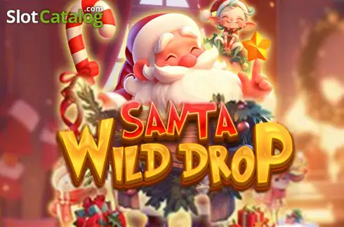 Santa Wild Drop Κουλοχέρης 