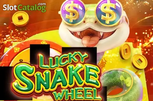 Lucky Snake Wheel Λογότυπο