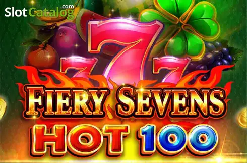 Fiery Sevens Hot 100 Λογότυπο Fiery Sevens Hot 100 Λογότυπο
