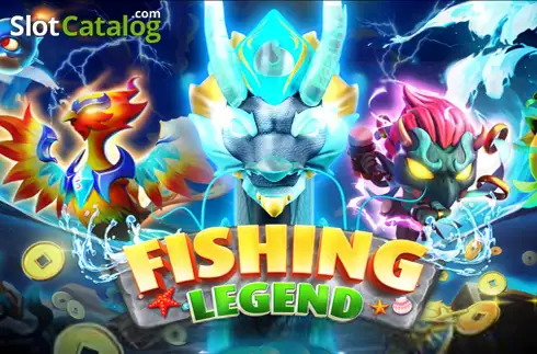Fishing Legend (Spadegaming) Λογότυπο Fishing Legend (Spadegaming) Λογότυπο