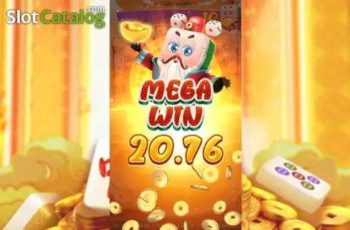 Οθόνη3. Mahjong Riches Κουλοχέρης