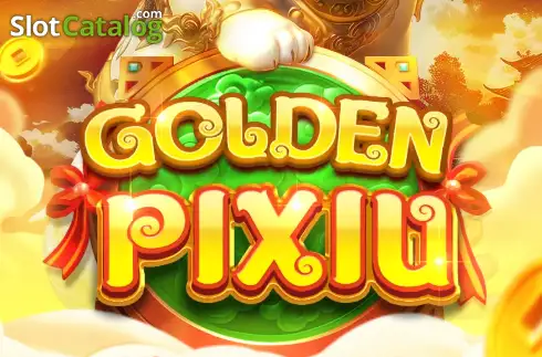 Golden Pixiu Λογότυπο Golden Pixiu Λογότυπο