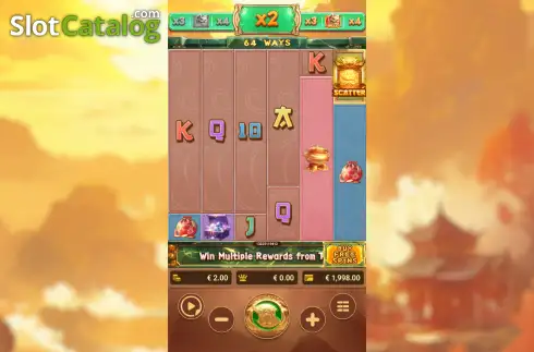 Οθόνη2. Golden Pixiu Κουλοχέρης