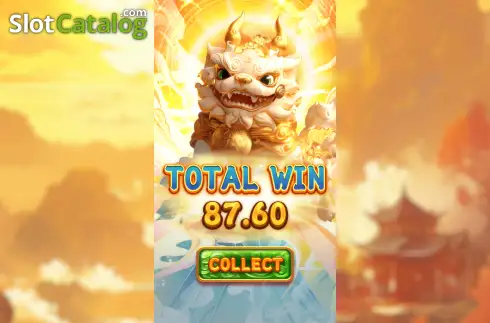 Οθόνη3. Golden Pixiu Κουλοχέρης