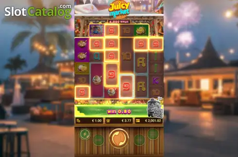 Οθόνη7. Juicy Market Κουλοχέρης