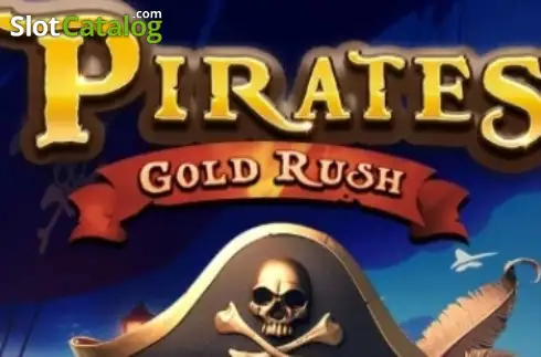 Pirates Gold Rush Λογότυπο Pirates Gold Rush Λογότυπο