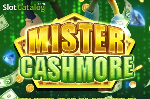 Mister Cashmore Λογότυπο Mister Cashmore Λογότυπο