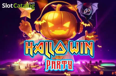 Hallo Win Party Λογότυπο Hallo Win Party Λογότυπο