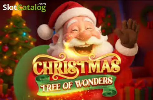 Christmas Tree of Wonders Λογότυπο Christmas Tree of Wonders Λογότυπο