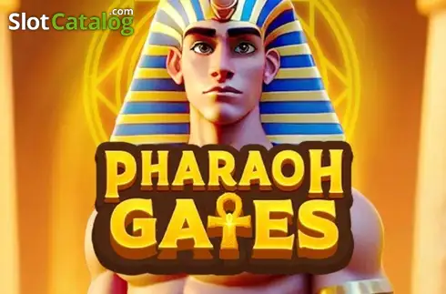 Pharaoh Gates Λογότυπο Pharaoh Gates Λογότυπο
