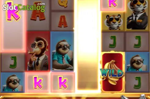 Οθόνη3. Going Bananas Inc Κουλοχέρης