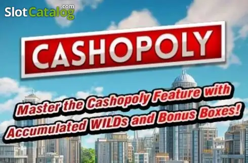 Cashopoly 2026-08-23