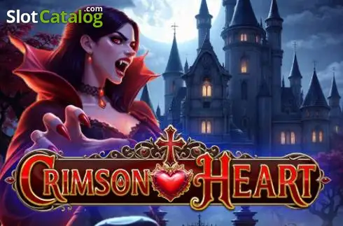 Crimson Heart Λογότυπο
