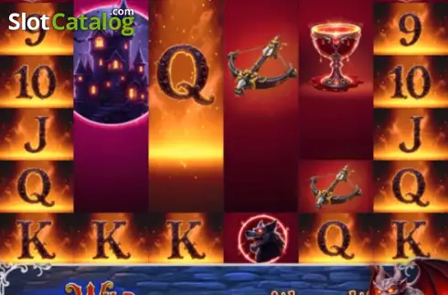 Οθόνη2. Crimson Heart Κουλοχέρης 