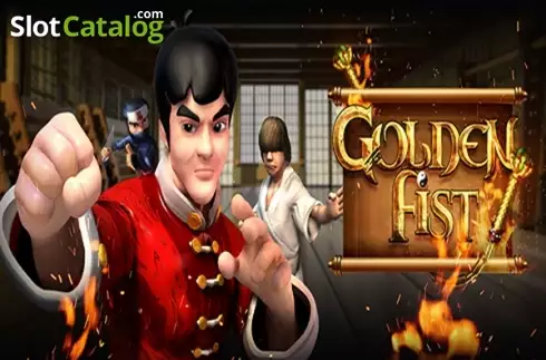 Golden Fist Λογότυπο Golden Fist Λογότυπο