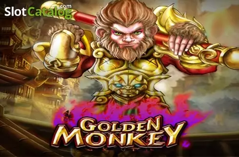 Golden Monkey (Spadegaming) Λογότυπο Golden Monkey (Spadegaming) Λογότυπο